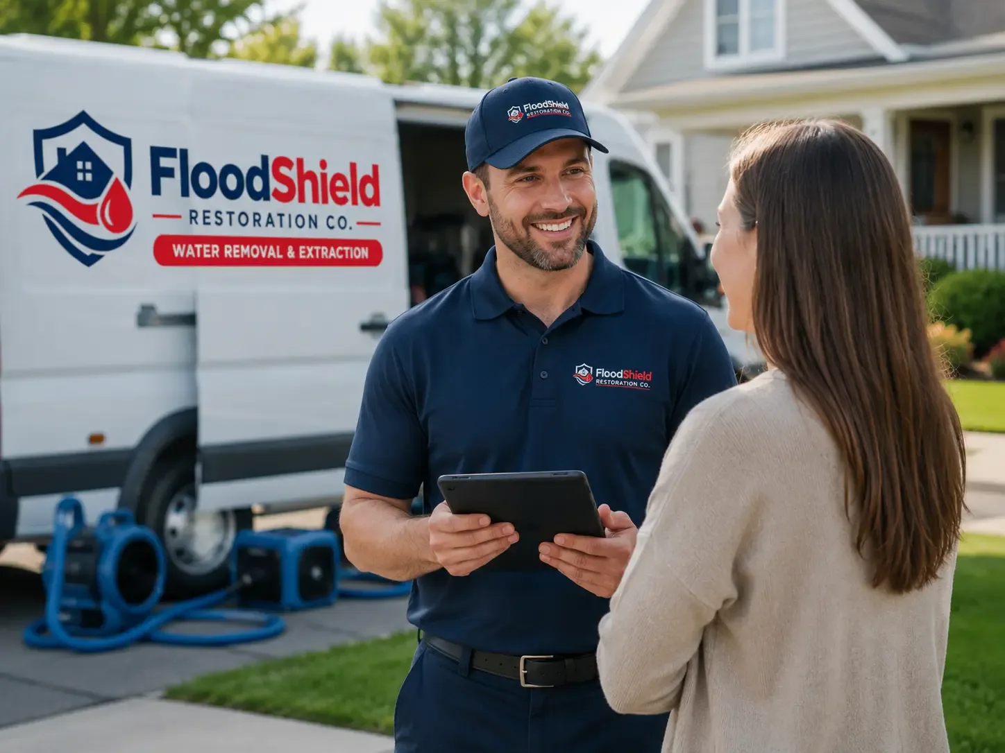 Flood Damage Restoration Nodaway, IA FAQs